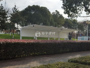 CY-MJG-001hy590海洋之神检测中心膜结构停车棚